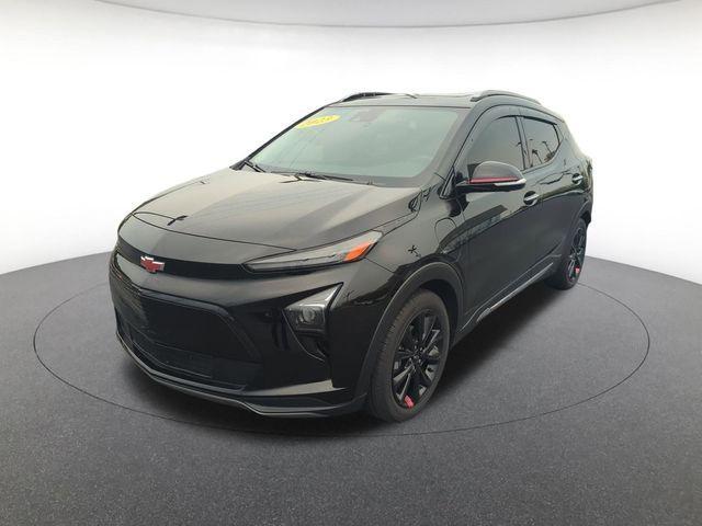 used 2023 Chevrolet Bolt EUV car, priced at $24,472