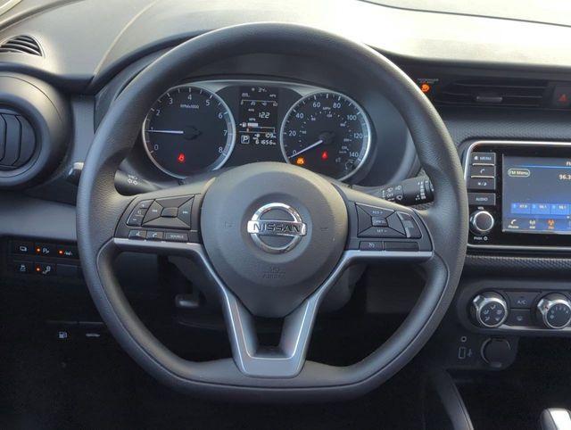 used 2021 Nissan Kicks car, priced at $14,781