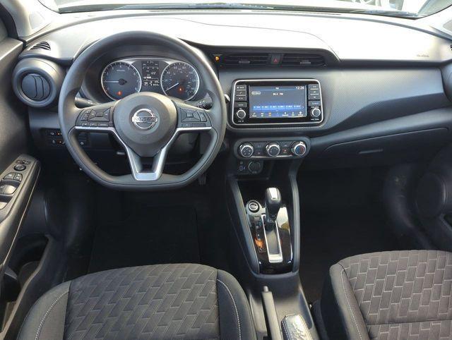 used 2021 Nissan Kicks car, priced at $14,781