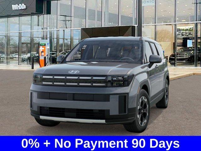 new 2026 Hyundai SANTA FE HEV car, priced at $39,663