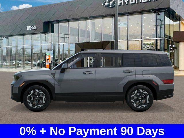 new 2026 Hyundai SANTA FE HEV car, priced at $39,663