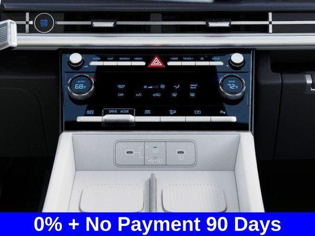 new 2026 Hyundai SANTA FE HEV car, priced at $39,663