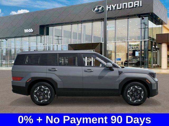 new 2026 Hyundai SANTA FE HEV car, priced at $39,663