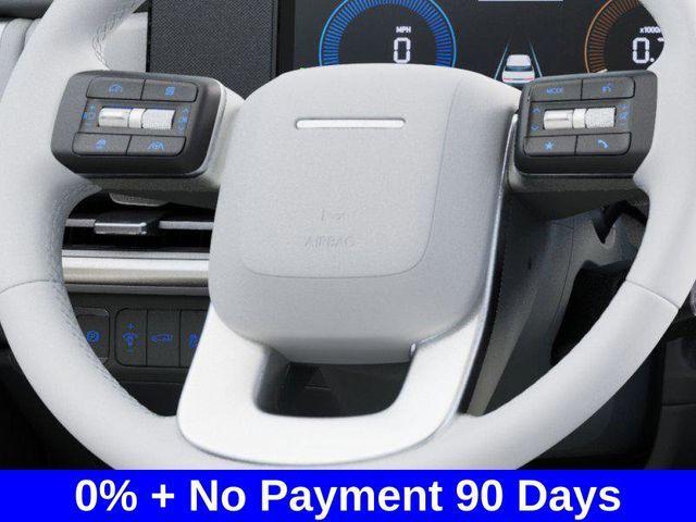 new 2026 Hyundai SANTA FE HEV car, priced at $39,663