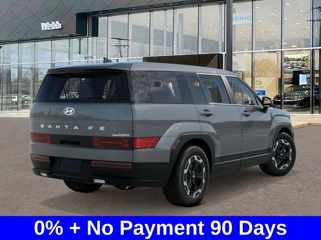 new 2026 Hyundai SANTA FE HEV car, priced at $39,663