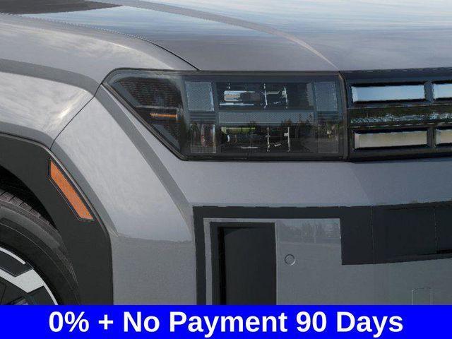 new 2026 Hyundai SANTA FE HEV car, priced at $39,663