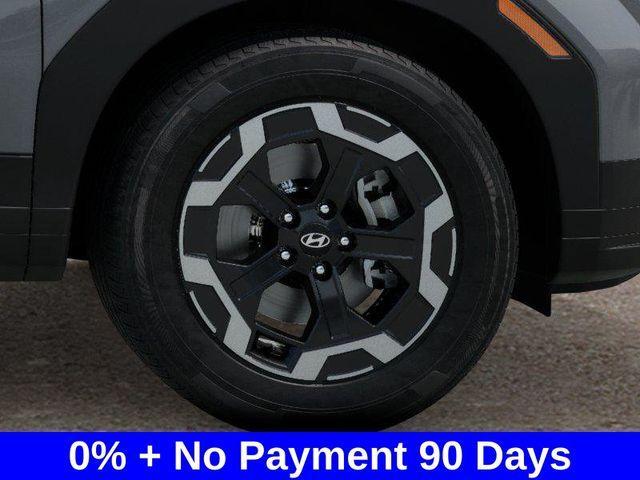 new 2026 Hyundai SANTA FE HEV car, priced at $39,663