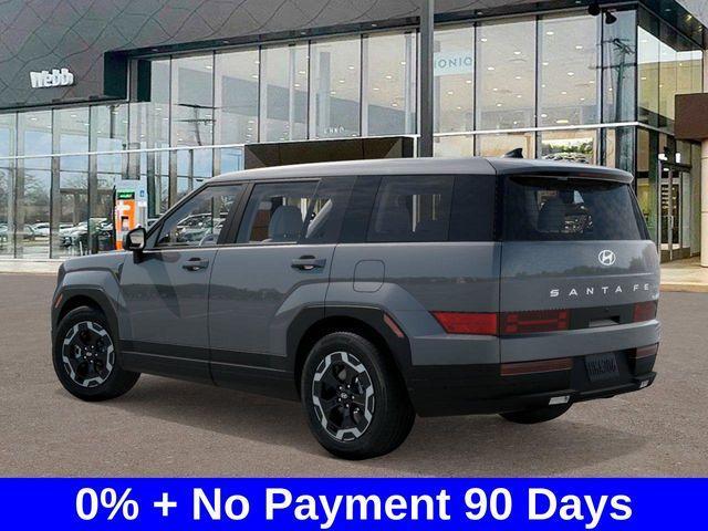 new 2026 Hyundai SANTA FE HEV car, priced at $39,663