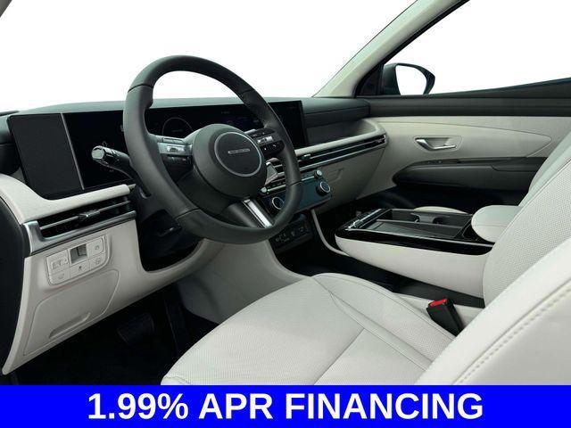 new 2025 Hyundai TUCSON Hybrid car, priced at $36,246