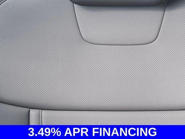 new 2025 Hyundai TUCSON Hybrid car, priced at $37,860