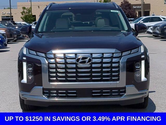 new 2024 Hyundai Palisade car, priced at $53,075