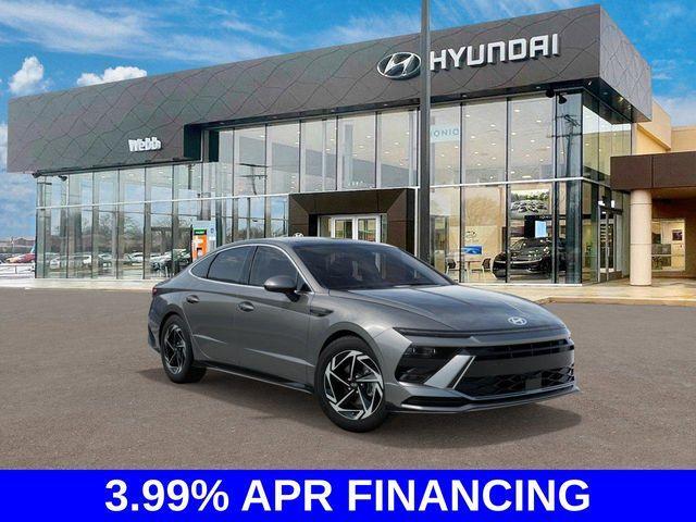 new 2025 Hyundai Sonata car, priced at $31,463