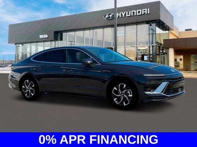 new 2024 Hyundai Sonata car, priced at $24,846