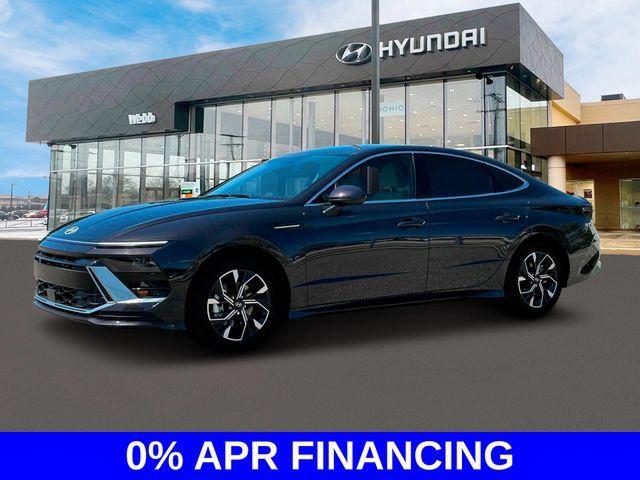 new 2024 Hyundai Sonata car, priced at $24,846