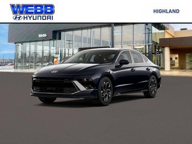 new 2024 Hyundai Sonata car, priced at $28,295