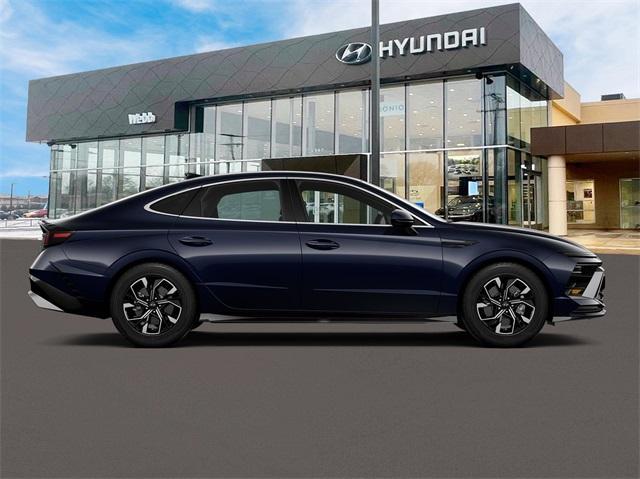 new 2024 Hyundai Sonata car, priced at $28,295