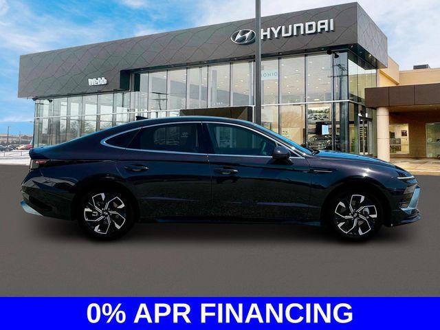 new 2024 Hyundai Sonata car, priced at $24,846