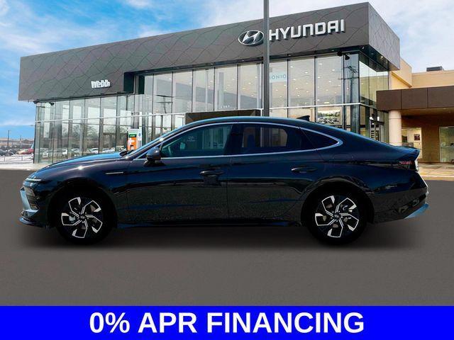 new 2024 Hyundai Sonata car, priced at $24,846