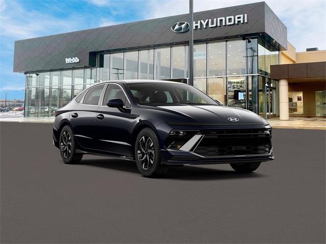 new 2024 Hyundai Sonata car, priced at $28,295
