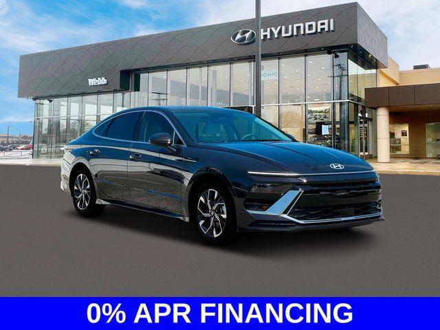 new 2024 Hyundai Sonata car, priced at $24,846