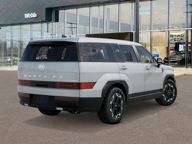 new 2026 Hyundai SANTA FE HEV car, priced at $38,435