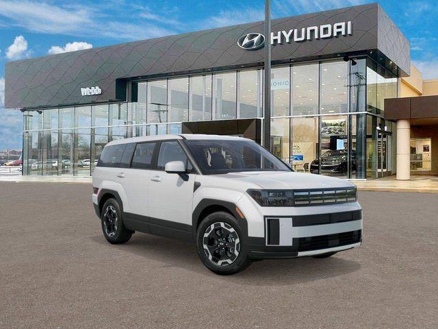 new 2026 Hyundai SANTA FE HEV car, priced at $38,435