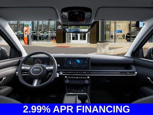 new 2025 Hyundai Tucson car, priced at $41,567