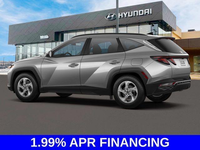 new 2024 Hyundai Tucson car, priced at $31,629