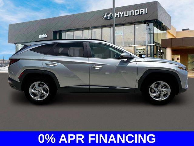 new 2024 Hyundai Tucson car, priced at $31,629