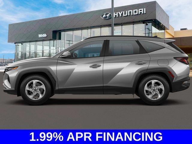 new 2024 Hyundai Tucson car, priced at $31,629