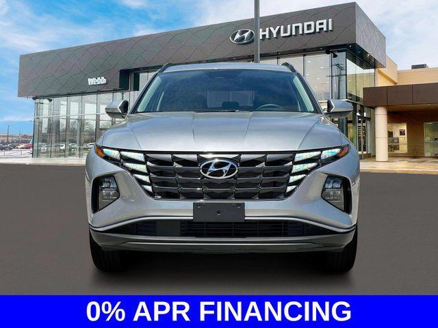 new 2024 Hyundai Tucson car, priced at $31,629