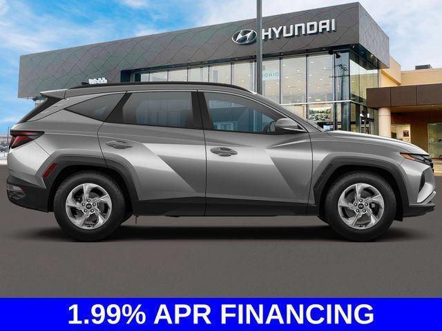 new 2024 Hyundai Tucson car, priced at $31,629