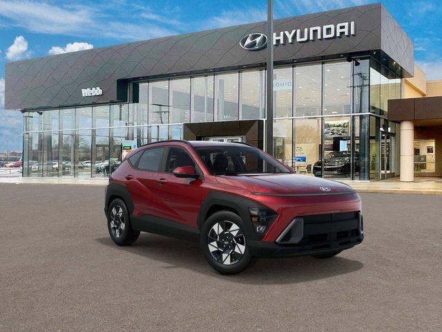 new 2025 Hyundai Kona car, priced at $29,106