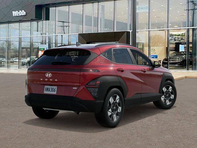 new 2025 Hyundai Kona car, priced at $29,106