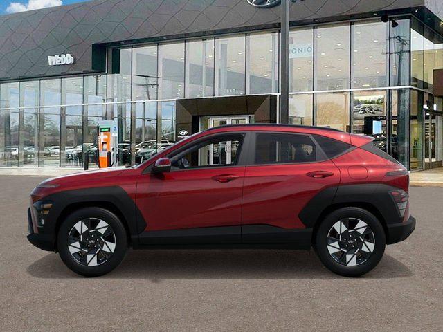 new 2025 Hyundai Kona car, priced at $29,106