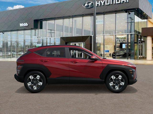 new 2025 Hyundai Kona car, priced at $29,106