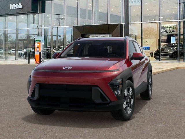 new 2025 Hyundai Kona car, priced at $29,106