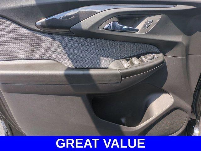 used 2022 Chevrolet TrailBlazer car, priced at $17,840