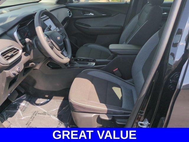 used 2022 Chevrolet TrailBlazer car, priced at $17,840