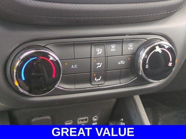 used 2022 Chevrolet TrailBlazer car, priced at $17,840