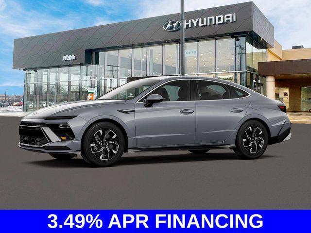 new 2024 Hyundai Sonata car, priced at $31,230