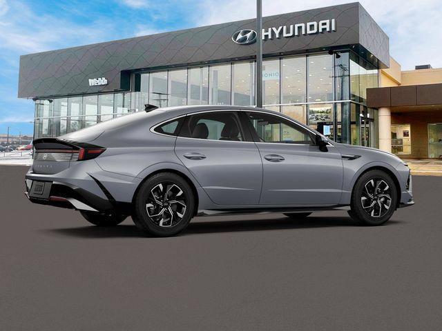 new 2024 Hyundai Sonata car, priced at $31,230