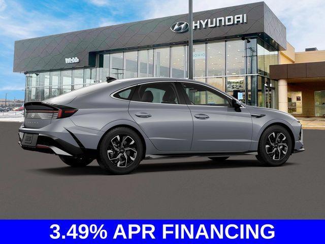 new 2024 Hyundai Sonata car, priced at $31,230