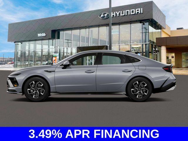 new 2024 Hyundai Sonata car, priced at $31,230