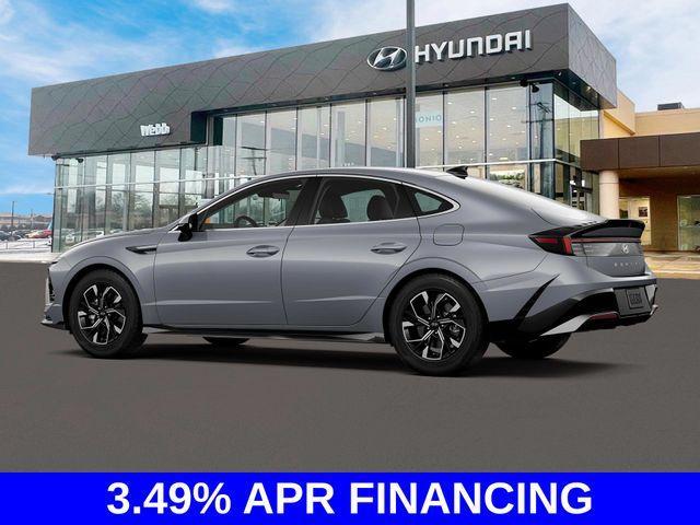 new 2024 Hyundai Sonata car, priced at $31,230