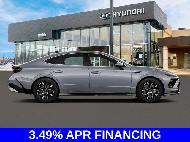 new 2024 Hyundai Sonata car, priced at $31,230