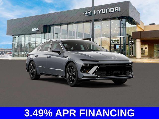 new 2024 Hyundai Sonata car, priced at $31,230