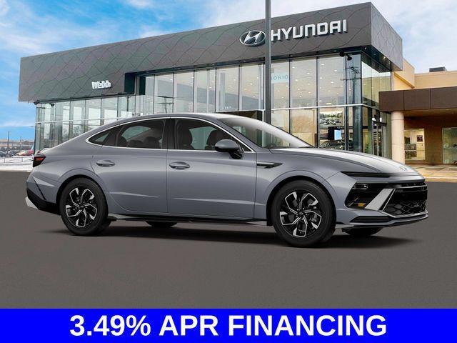 new 2024 Hyundai Sonata car, priced at $31,230