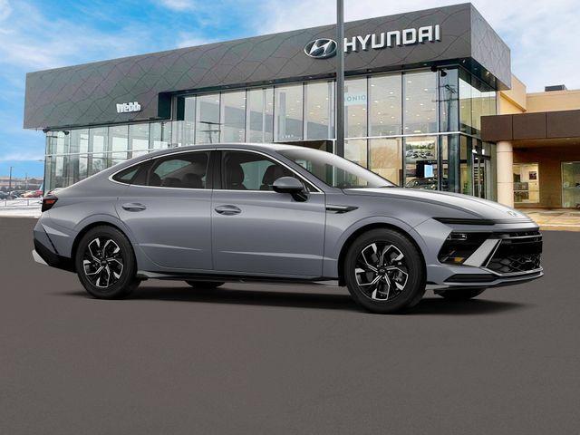 new 2024 Hyundai Sonata car, priced at $31,230