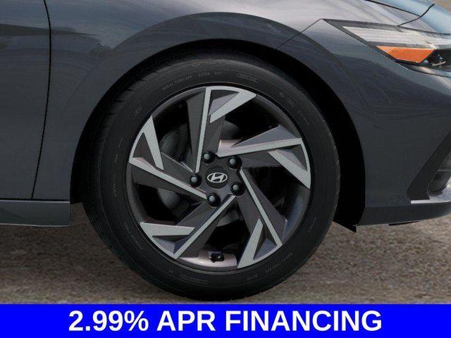 new 2025 Hyundai Elantra car, priced at $24,559